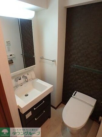 CITY SPIRE 上池台の物件内観写真